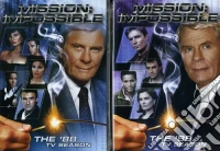 Mission Impossible: 88 & 89 Tv Seasons (9 Dvd) [Edizione: Stati Uniti] dvd