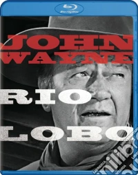 (Blu-Ray Disk) Rio Lobo brd