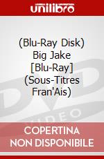 (Blu-Ray Disk) Big Jake [Blu-Ray] (Sous-Titres Fran"Ais) brd