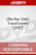 (Blu-Ray Disk) Transformers (2007) brd