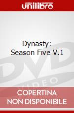 Dynasty: Season Five V.1 [Edizione: Stati Uniti] dvd