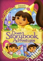 Dora'S Storybook Adaventures (3 Dvd) [Edizione: Stati Uniti] dvd