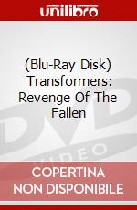 (Blu-Ray Disk) Transformers: Revenge Of The Fallen brd