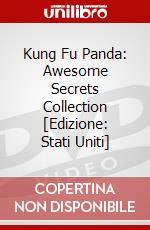 Kung Fu Panda: Awesome Secrets Collection [Edizione: Stati Uniti] dvd