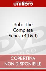 Bob: The Complete Series (4 Dvd) dvd