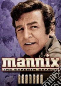 Mannix: The Seventh Season (6 Dvd) dvd