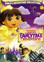 Dora'S Fairytale Adventure [Edizione: Stati Uniti] dvd