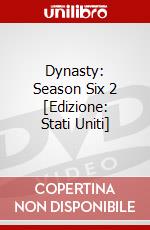 Dynasty: Season Six 2 [Edizione: Stati Uniti] dvd
