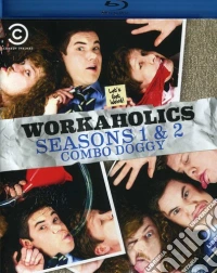 (Blu-Ray Disk) Workaholics: Seasons One & Two (2 Blu-Ray) brd