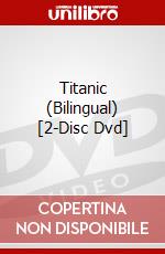 Titanic (Bilingual) [2-Disc Dvd] dvd