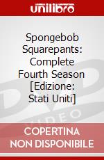 Spongebob Squarepants: Complete Fourth Season [Edizione: Stati Uniti] dvd