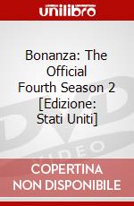 Bonanza: The Official Fourth Season 2 [Edizione: Stati Uniti] dvd