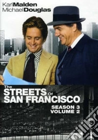 Streets Of San Francisco: Season Three 2 (3 Dvd) [Edizione: Stati Uniti] dvd