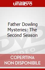 Father Dowling Mysteries: The Second Season dvd