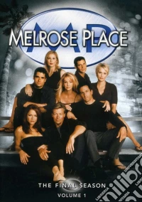 Melrose Place: The Final Season 1 (4 Dvd) dvd