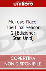 Melrose Place: The Final Season 2 [Edizione: Stati Uniti] dvd