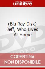 (Blu-Ray Disk) Jeff, Who Lives At Home brd