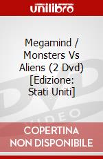 Megamind / Monsters Vs Aliens (2 Dvd) [Edizione: Stati Uniti] film in dvd