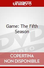 Game: The Fifth Season dvd