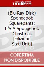 (Blu-Ray Disk) Spongebob Squarepants: It'S A Spongebob Christmas [Edizione: Stati Uniti] brd