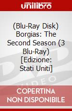 (Blu-Ray Disk) Borgias: The Second Season (3 Blu-Ray) [Edizione: Stati Uniti] brd