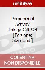 Paranormal Activity Trilogy Gift Set [Edizione: Stati Uniti] dvd