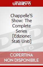 Chappelle'S Show: The Complete Series [Edizione: Stati Uniti] dvd