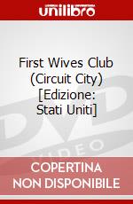 First Wives Club (Circuit City) [Edizione: Stati Uniti] dvd