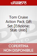 Tom Cruise Action Pack Gift Set [Edizione: Stati Uniti] dvd