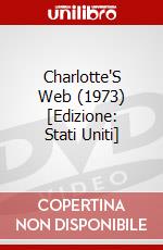 Charlotte'S Web (1973) [Edizione: Stati Uniti] dvd