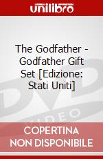 The Godfather - Godfather Gift Set [Edizione: Stati Uniti] dvd