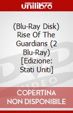 (Blu-Ray Disk) Rise Of The Guardians (2 Blu-Ray) [Edizione: Stati Uniti] brd