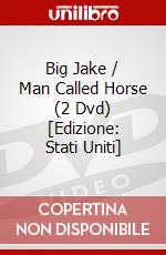 Big Jake / Man Called Horse (2 Dvd) [Edizione: Stati Uniti] dvd