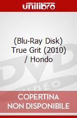 (Blu-Ray Disk) True Grit (2010) / Hondo brd