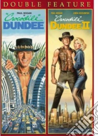 Crocodile Dundee / Crocodile Dundee Ii (2 Dvd) dvd