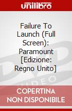 Failure To Launch (Full Screen): Paramount [Edizione: Regno Unito] dvd