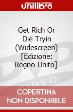 Get Rich Or Die Tryin (Widescreen) [Edizione: Regno Unito] dvd