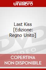 Last Kiss [Edizione: Regno Unito] dvd