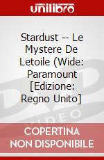Stardust -- Le Mystere De Letoile (Wide: Paramount [Edizione: Regno Unito] dvd