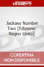 Jackass Number Two [Edizione: Regno Unito] dvd