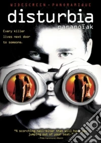 Disturbia (Widescreen): Dreamworks dvd