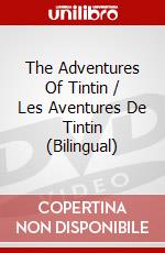 The Adventures Of Tintin / Les Aventures De Tintin (Bilingual) dvd