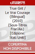 True Grit / Le Vrai Courage (Bilingual) (2010) (Sous-Titres Fran"Ais) [Edizione: Stati Uniti] dvd