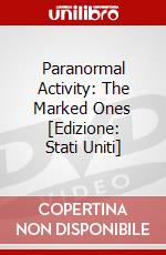 Paranormal Activity: The Marked Ones [Edizione: Stati Uniti] dvd