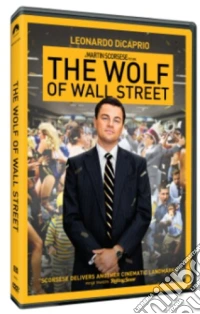 Wolf Of Wall Street dvd