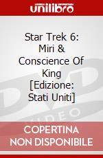 Star Trek 6: Miri & Conscience Of King [Edizione: Stati Uniti] dvd