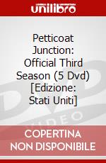 Petticoat Junction: Official Third Season (5 Dvd) [Edizione: Stati Uniti] dvd