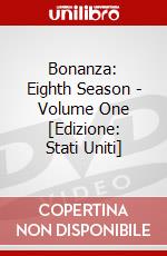 Bonanza: Eighth Season - Volume One [Edizione: Stati Uniti] dvd