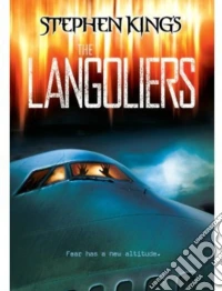 Stephen King's The Langoliers dvd