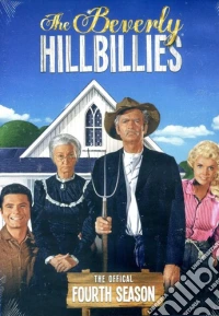 Beverly Hillbillies: Official Fourth Season (4 Dvd) dvd